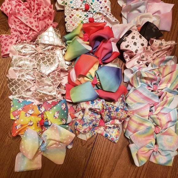 7 inch large hairbow grab bag - Picture 3 of 4